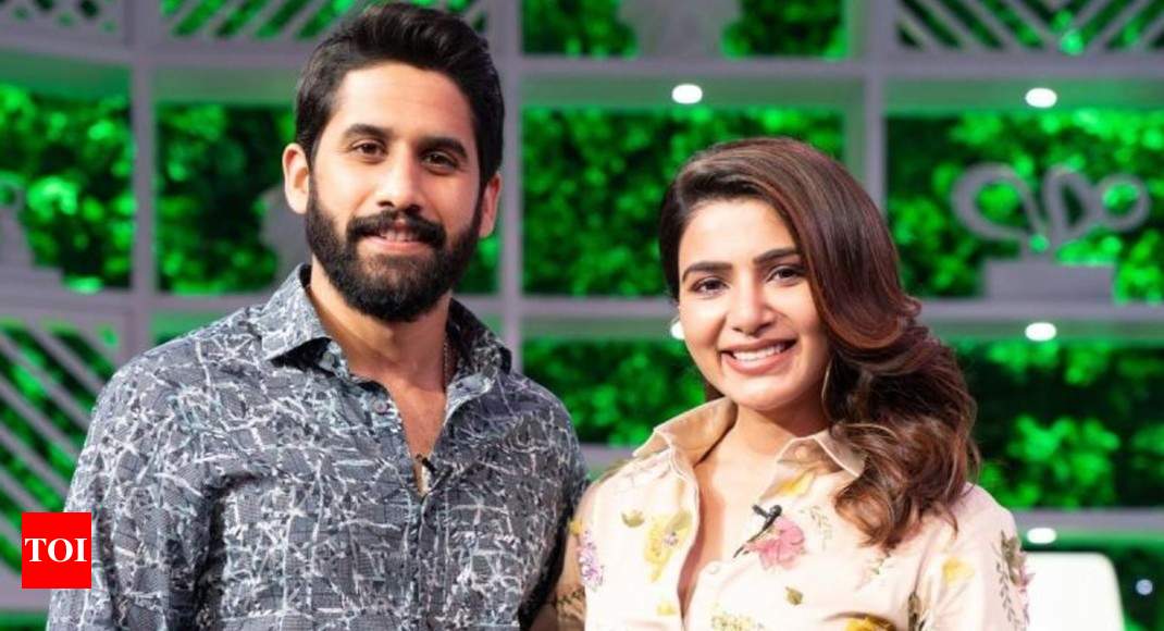 Majili Actress Samantha Akkineni's Jumpsuit And Its Price