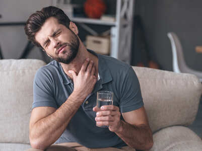 The most prominent sign that you have COVID-19 infection, as per a study