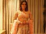 Badminton player Saina Nehwal is a style queen off the court