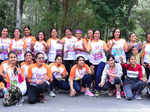 Lucknow Run spreads the message of good health
