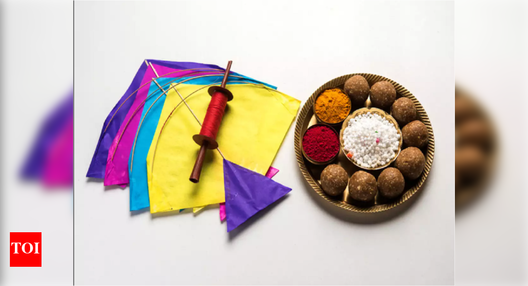 Celebrate Makar Sankranti with these beautiful kites Most Searched
