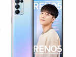 Oppo Reno 5 4G smartphone launched