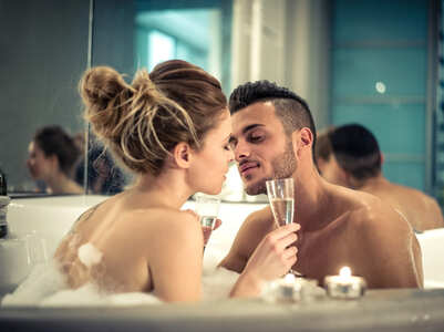 How to get your husband in the mood for sex