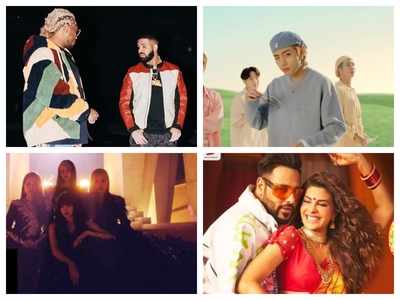 Drake, BTS, BLACKPINK, Badshah top list of most viewed music videos released in 2020