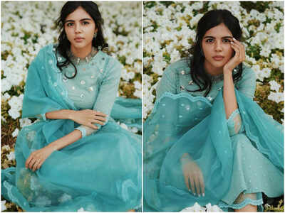 Kalyani Priyadarshan latest picture will make your heart skip a beat