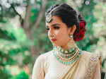 Yeh Rishta Kya Kehlata Hai' actress Shirin Sewani ties the knot with Udayan Sachan