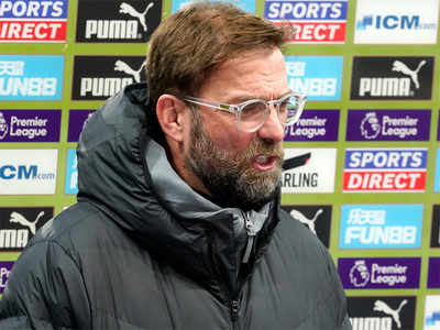 'So far, so good': Klopp on Liverpool's 2020-2021 season