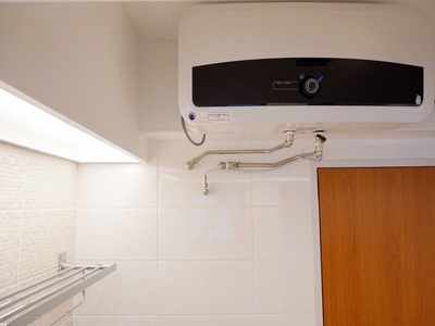 Horizontal Water Heaters To Complement Your Bathroom Interiors