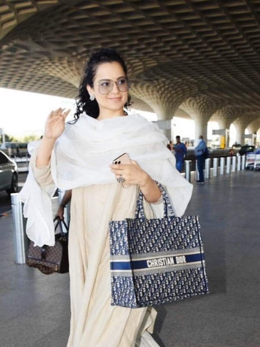 Celebs with their most expensive bags Times of India
