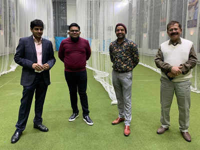CAB president requests BCCI to release balance amount for Eden Gardens' indoor facility