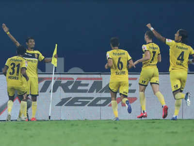 ISL: Hyderabad FC end losing streak, beat Chennaiyin FC 4-1