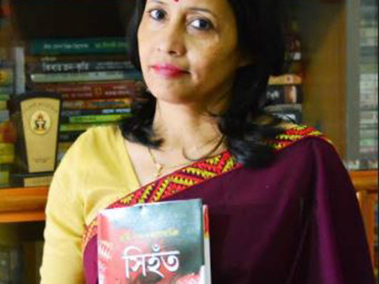 New novel re-visits Bodo women's night of horror in 1988 | Guwahati News -  Times of India