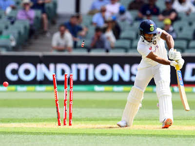 India vs Australia: Mayank Agarwal's altered stance causes run drought, may cost him spot in XI