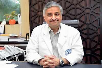 Delhi: Will take vaccine at the earliest, says Randeep Guleria | Delhi ...