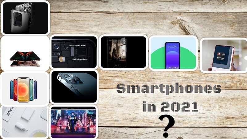 Smartphone Features in 2021: 11 features that you are likely to see in ...