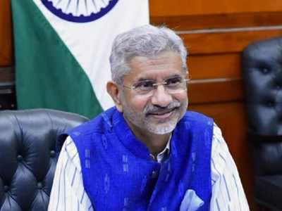 Jaishankar in Lanka as India eyes nod for its big projects | India News ...