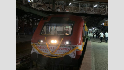 Bengaluru: Passengers welcome new train link to KIA, but want better frequency