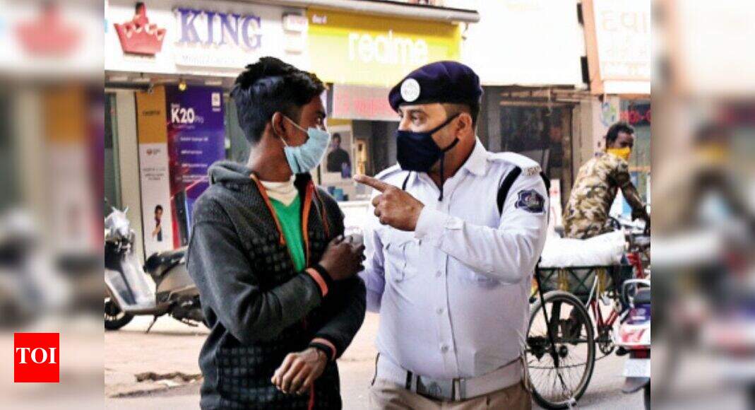 Active Covid19 cases in Ahmedabad dip to 2,408 Ahmedabad News