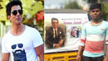 Hilarious! Sonu Sood reacts after spotting his name on an auto
