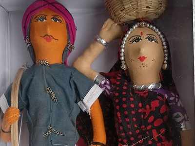 MP tribal dolls, Himachali caps vie for GI tags
