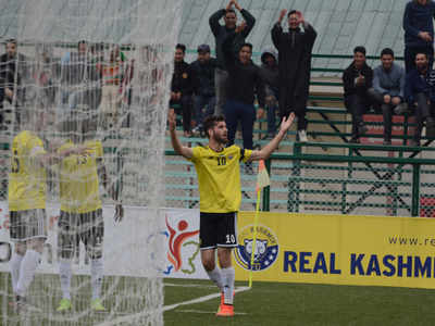 No extra pressure, but will miss playing in front of home crowd in Srinagar, says Real Kashmir mid-fielder Danish Farooq