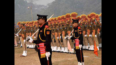 Patna: Only 10 tableaux on Republic Day this year