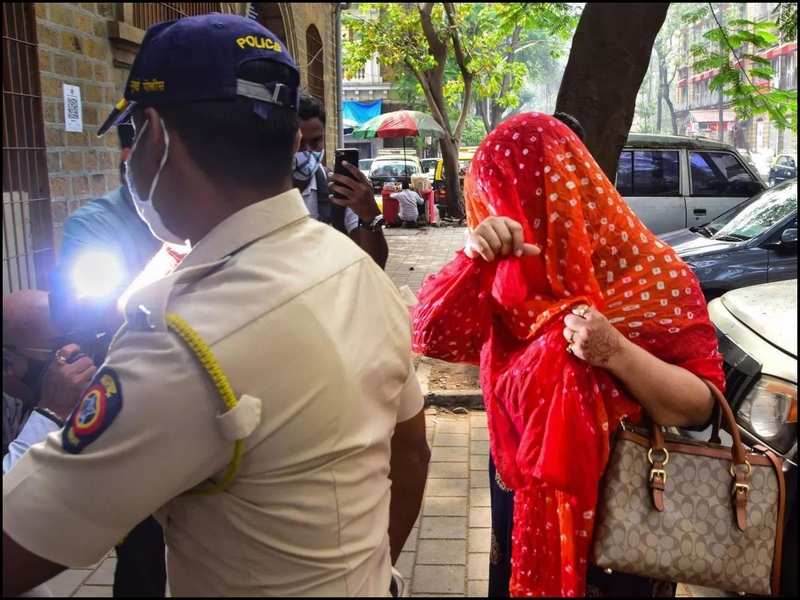Drugs Racket: South actress Shweta Kumari arrested by NCB in Mumbai | Telugu Movie News - Times of India