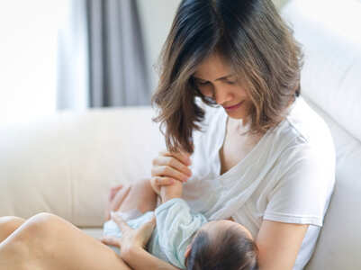 Breast milk: Why the colour changes and when you need to be concerned
