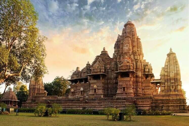 Architectural marvels of Madhya Pradesh | Times of India Travel