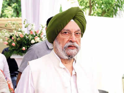 We welcome Supreme Court judgement giving go-ahead to Central Vista project: Hardeep Puri