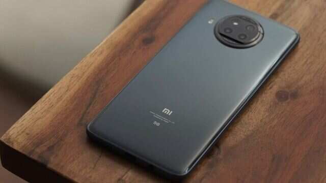 Xiaomi launches Mi 10i with 108MP camera at a starting price of Rs 20,999 Xiaomi launches Mi 10i with 108MP camera at a starting price of Rs 20,999