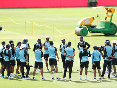 India vs Australia: Ajinkya Rahane and boys get into groove for Sydney Test