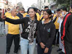 Siraj Fatima and Shikha Rani