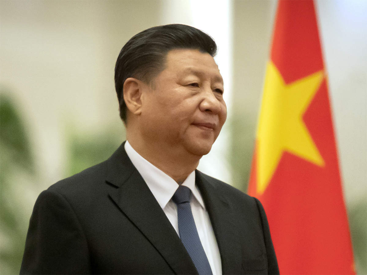 Xi Jinping Wrests Greater Control Over China S Military Times Of India