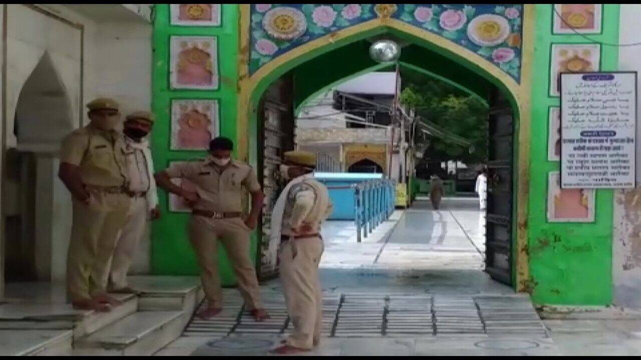 Ajmer dargah files FIR against provocative video, youth booked | Jaipur  News - Times of India