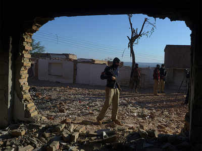 Rebuild demolished Hindu temple in Karak within 2 weeks, orders Pak SC
