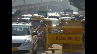 Chilla and Ghazipur borders remain closed, alternate routes notified: Delhi Traffic Police