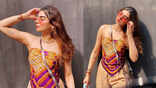 Khushi Kapoor flaunts her impeccable style in a trendy top