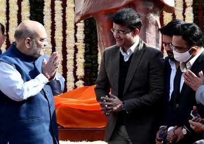 Why Sourav Ganguly's heart ailment has set off political buzz | India News  - Times of India