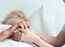 My COVID Story: My dad's hand was swollen due to all the injections and saline