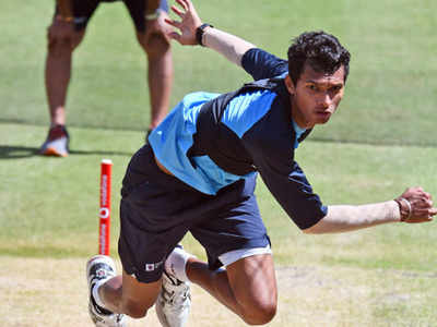India vs Australia: Navdeep Saini's extra pace makes him a better choice at SCG, says Ashish Nehra