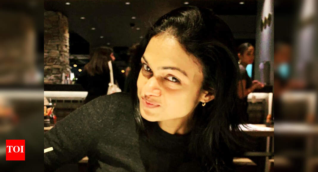 Bigg Boss Tamil 4's Suchitra Ramadurai shares happy pictures from her ...