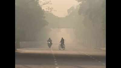 Air quality stays 'moderate' in NCR cities