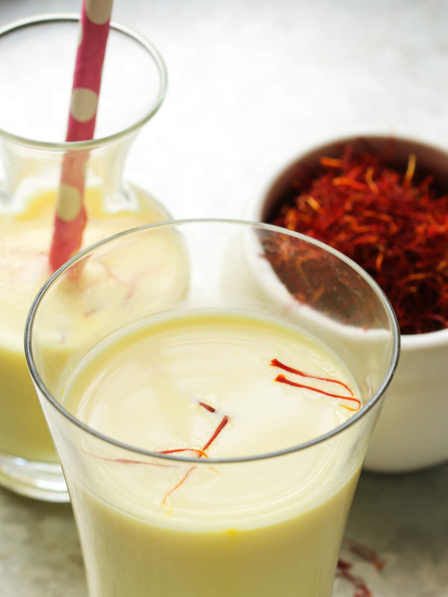 Saffron Milk Benefits Why you must have saffron milk daily during