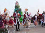 Jaipur indulges in the spirit of Christmas with a carnival