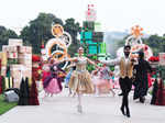 Jaipur indulges in the spirit of Christmas with a carnival