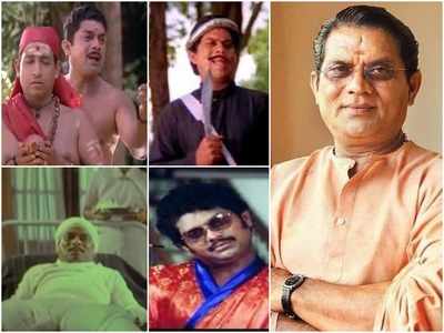 5 Jagathy Sreekumar comedy roles we can't get enough of | Malayalam Movie  News - Times of India