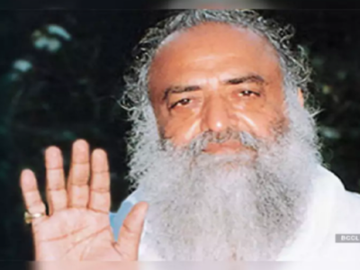 Six officials to face action for Asaram Bapu’s banner at Uttar Pradesh jail event
