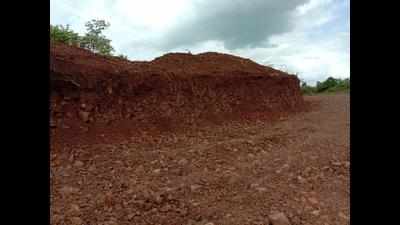 Katepurna mining report seeks action against road contractor