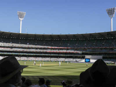 One fan at MCG tests positive for COVID-19, others advised to get tested and isolate